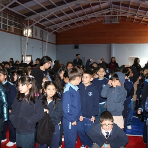 Acto Cívico Lunes 23 de Marzo 2026